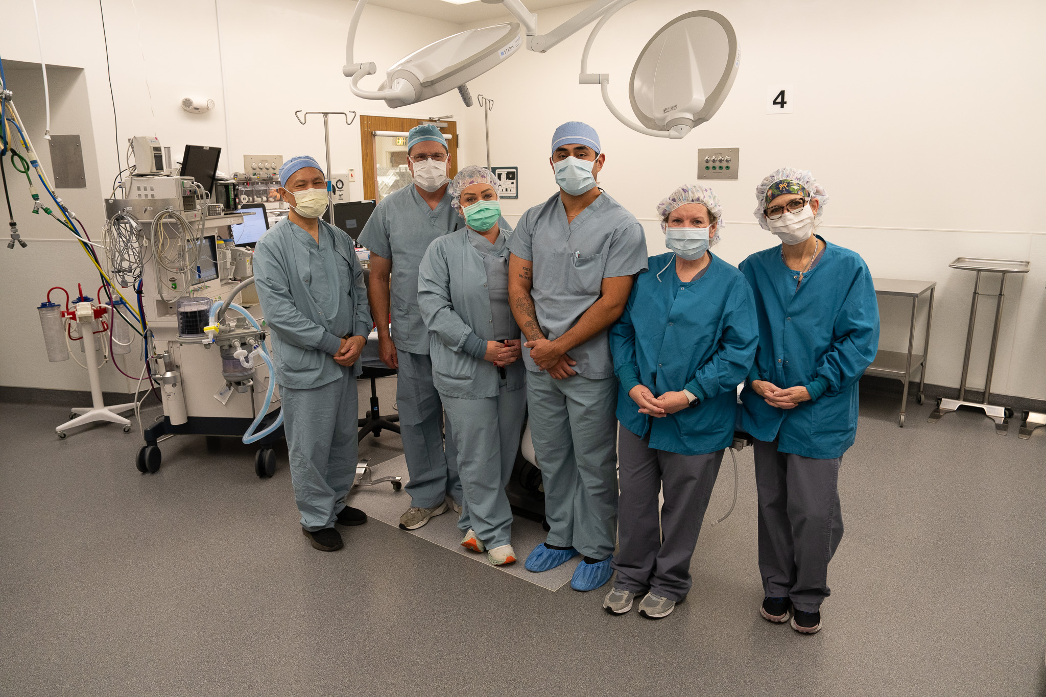 South Coast Global Medical Center